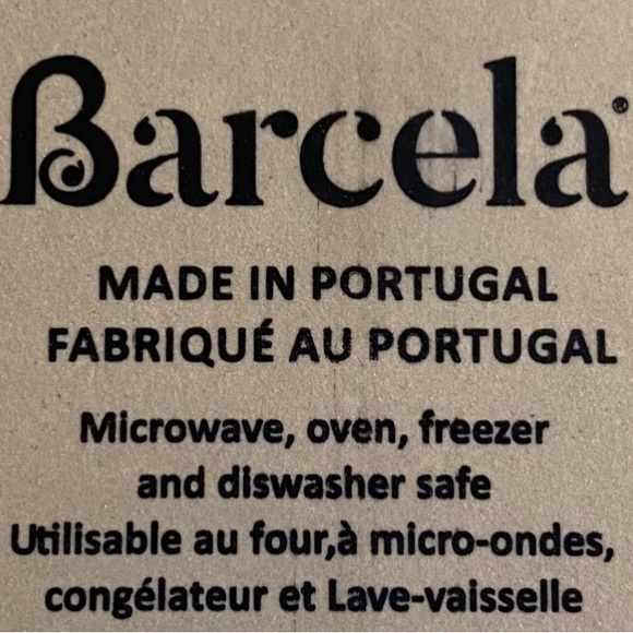 Barcela Reactive Glaze Portugal Handmade Ceramic Mug - Picture 6 of 6